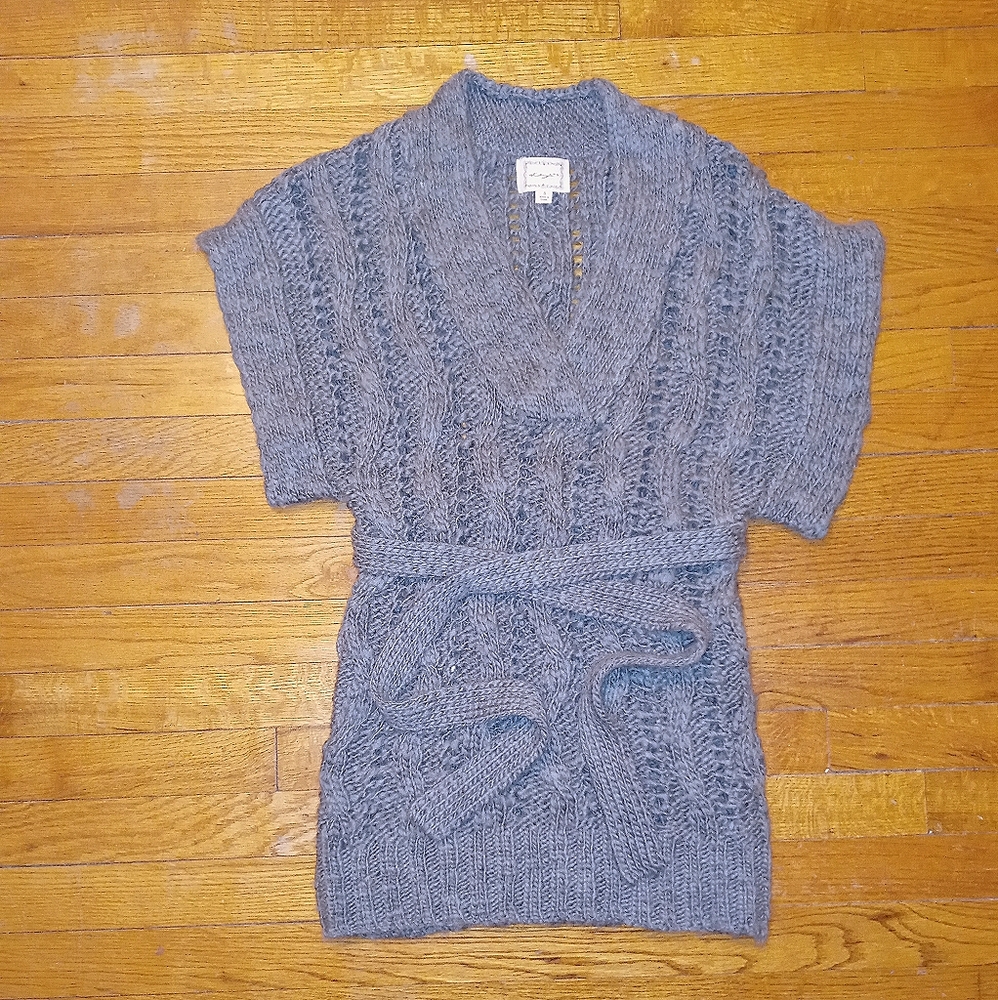 Charlotte Russ Sweater Dress - Picture 3 of 3
